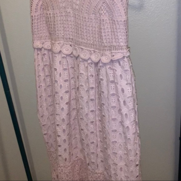 ADORABLE PINK SUNDRESS FROM FRANCE - Picture 2 of 4